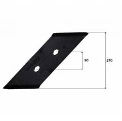Varf Brazdar Naud 03054502G, 03054502L