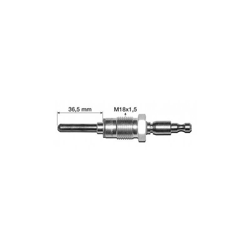 Bujie Incandescenta Fiat 24V AS510888, 2210670, 4122453, 123/4122453 AAP - 1