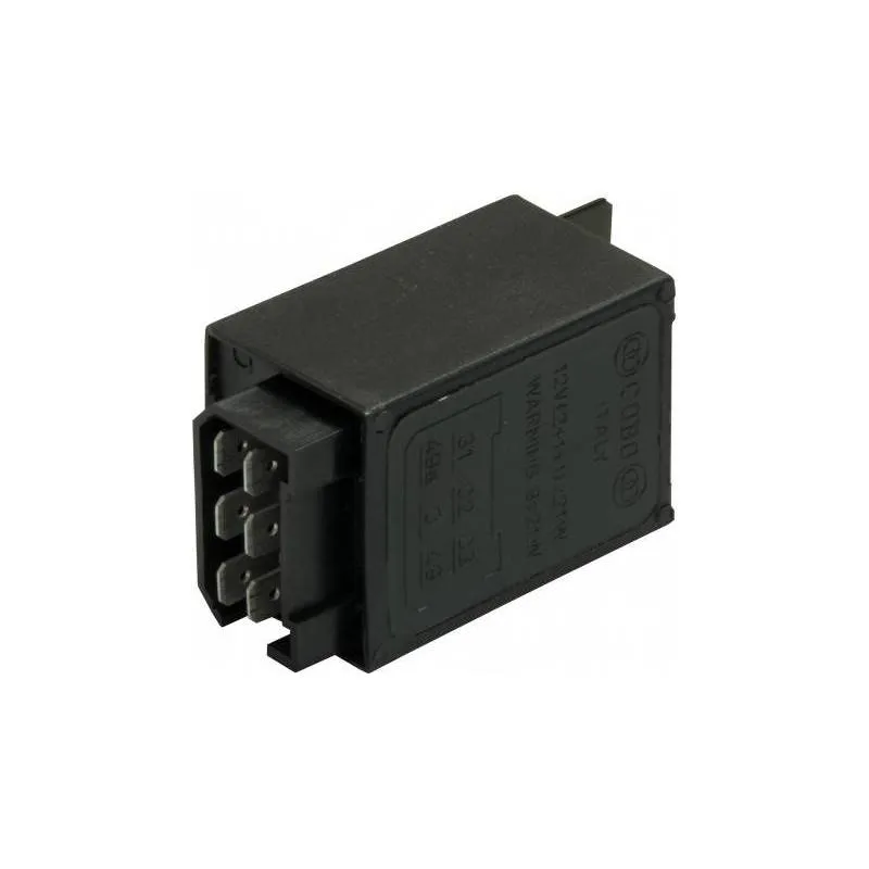 Releu Semnalizare Ford A43048, D8NN13N360AC, 83909277, 83977154 Anglo Parts - 1