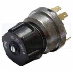 Comutator Lumini si Claxon Fiat 4998107, 5086008, 5125958, 5132021, 79057306, 82984103, 9837124 Anglo Parts - 1