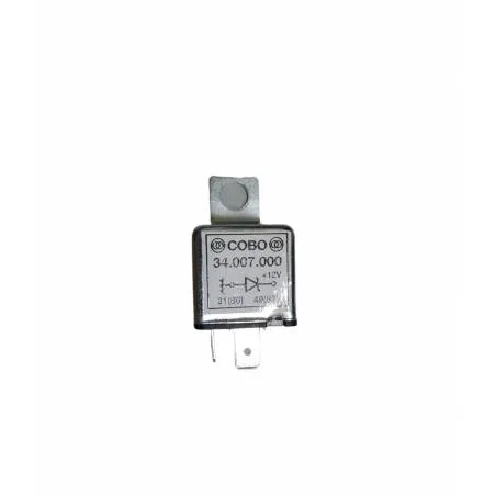 Releu Protectie Fiat 5137958, 5146278  - 1