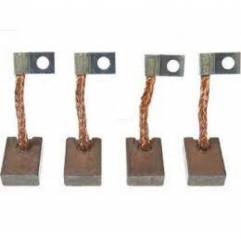 Set Perii Electromotor Fiat 411, 74702610, 853160, 63223832  - 1