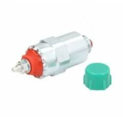Bobina Solenoid 24V Pompa de Injectie Delphi, 7185-900K, 28363768  - 1