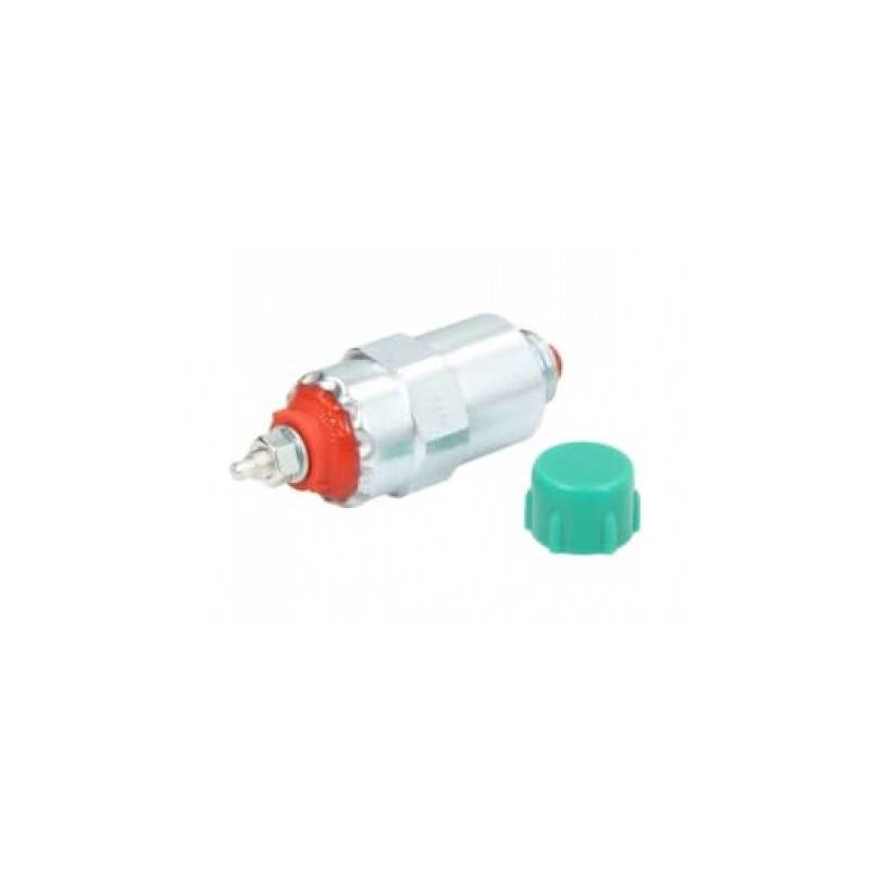 Bobina Solenoid 24V Pompa de Injectie Delphi, 7185-900K, 28363768  - 1