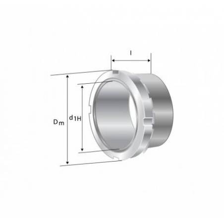 Bucsa de strangere H209