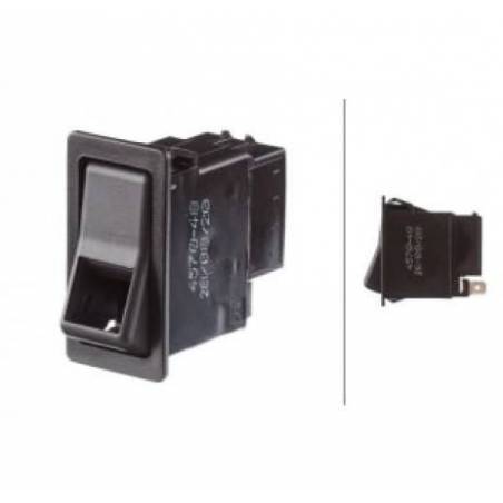 Comutator Lumini Avarie Perkins, 46708034, 02050592, 6HH004570-481 Cermag - 1