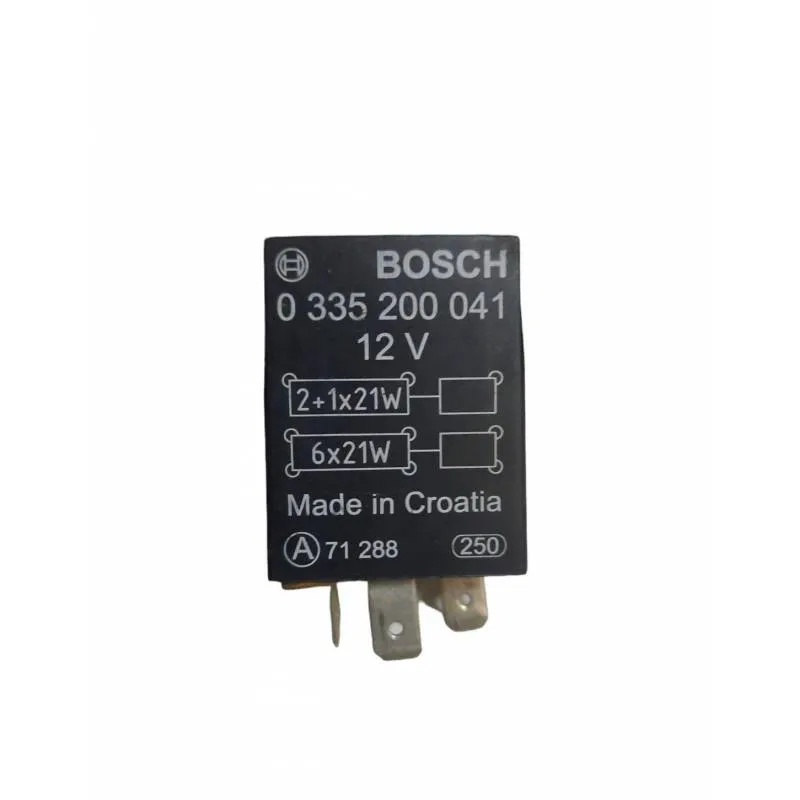 Releu Semnalizare Mercedes, 61311365117, 0006040290, AZ34937  - 1