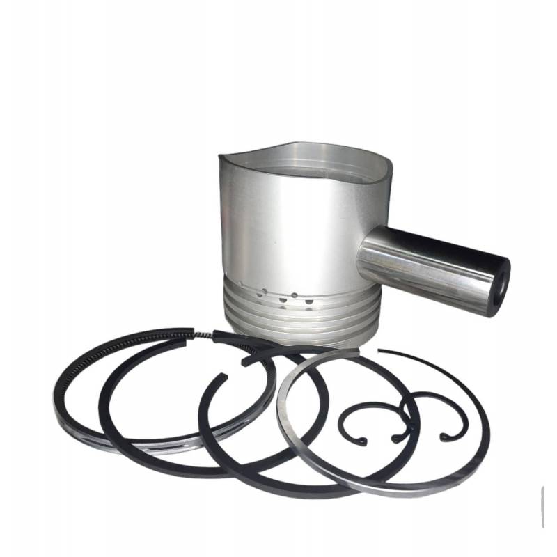 Piston Motor Fiat 411 / 415, Ø 85 MM - STD, 1909866 AAP - 1