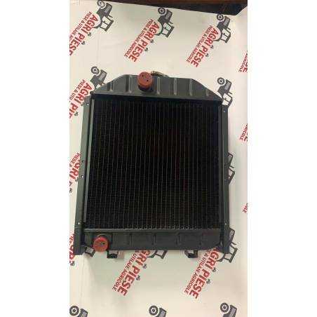 Radiator Fiat 4952983, 4956666, 4973345, 4986634, 5012197, 5139027, 5159615 NRF - 1