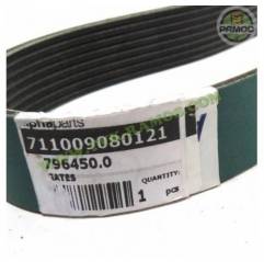 Curea transmisie,8PK1183, 796450, Z105506, R134635, R133696, 796450.0 Gates - 1