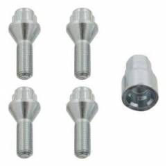 Set prezoane roata cu antifurt bmw SW20927049 Mega - 1