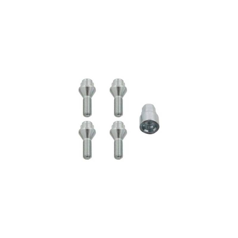 Set prezoane roata cu antifurt bmw SW20927049 Mega - 1