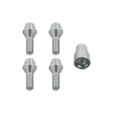 Set prezoane roata cu antifurt bmw SW20927049 Mega - 1