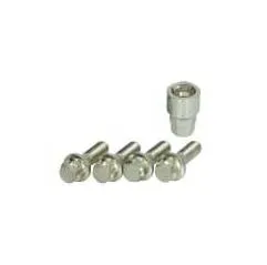 Set prezoane roata cu antifurt BMW SW20927049