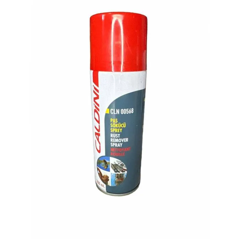 Spray Rugina 200ML, CLN00568, CLN-00568 Caldini - 1