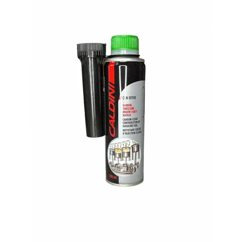 Spray Aditiv Curatat Sistem De Injectie Benzina, 300ML, CLN-00988 Caldini - 1