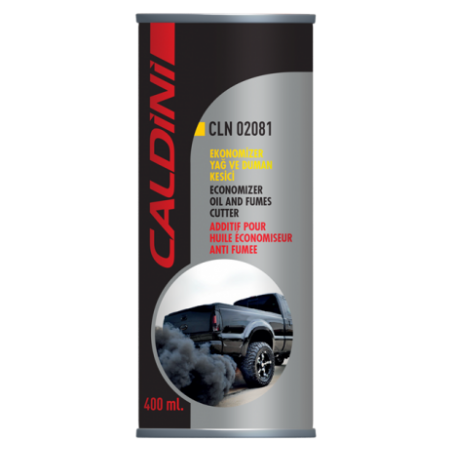 Aditiv Stop Fum, 400ML, CLN-02081