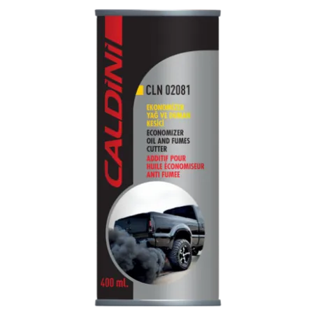 Aditiv Stop Fum, 400ML, CLN-02081