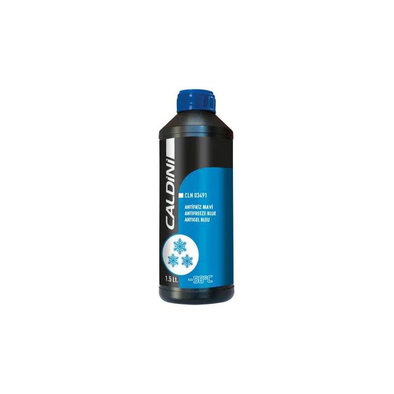 Antigel Albastru G11 (-40 Grade), 1,5L, CLN-02272 Caldini - 1