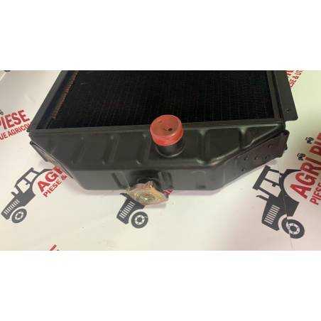 Radiator racire aluminiu cu rama FIAT AGRI 400, 500, 600, 640