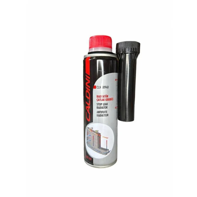 Stop Leak Radiator, 300ML, CLN-00940 Caldini - 1