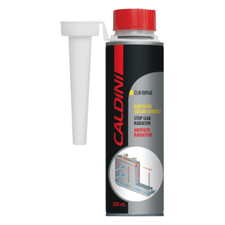 Stop Leak Radiator, 300ML, CLN-00940