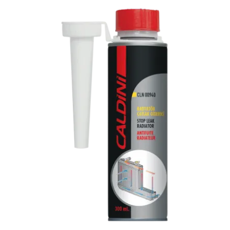 Stop Leak Radiator, 300ML, CLN-00940
