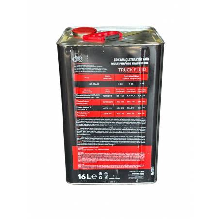 Ulei Motor SAE 40 CC/SC, 16L, CLN-82478