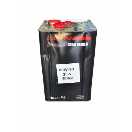 Ulei transmisie 80W90 GL-5, 16L Caldini - 1