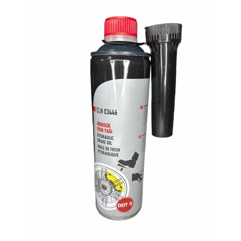 Lichid Frana DOT 3 500ML, CLN-03446 Caldini - 1