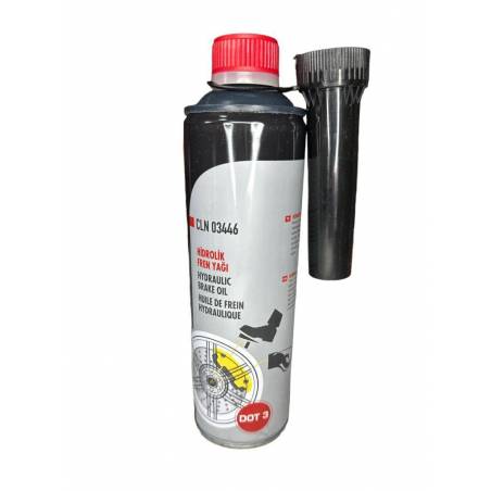Lichid Frana DOT 3 500ML, CLN-03446 Caldini - 1