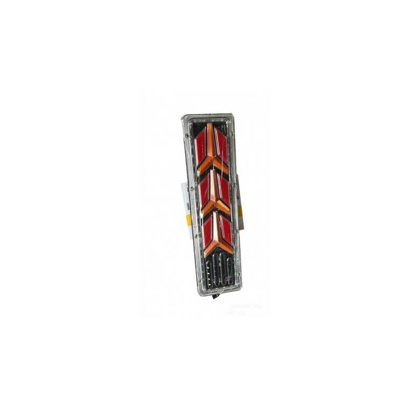 Lampa Remorca Cu LED, 24V, ET-T073-1 Tapffer - 1