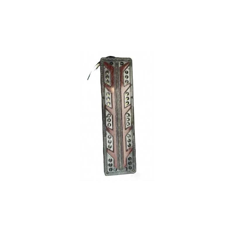 Lampa Remorca Cu LED, 24V, ET-T077-1 Tapffer - 1