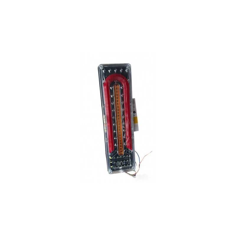 Lampa Remorca Cu LED, 24V, ET-T090-1 Tapffer - 1