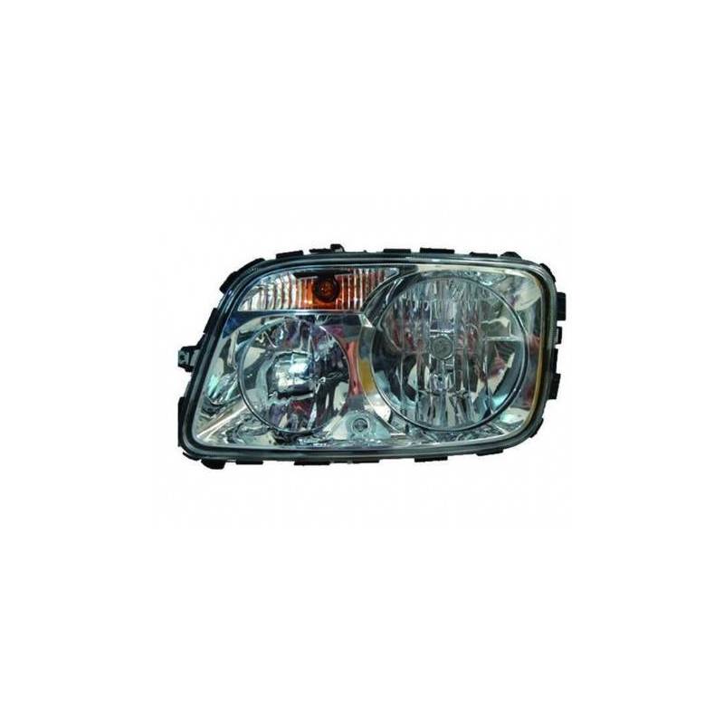 Far Stanga Mercedes Actros, 9438201461 Tapffer - 1