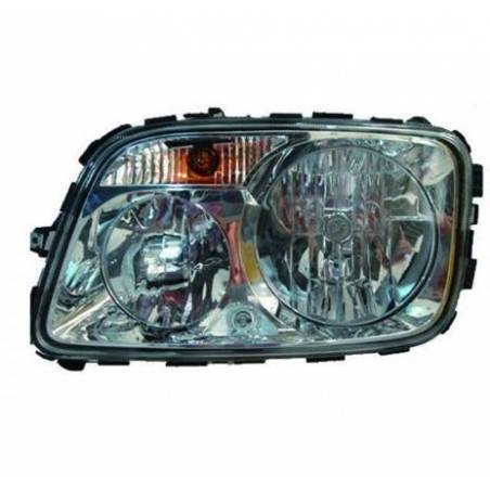 Far Stanga Mercedes Actros, 9438201461 Tapffer - 1