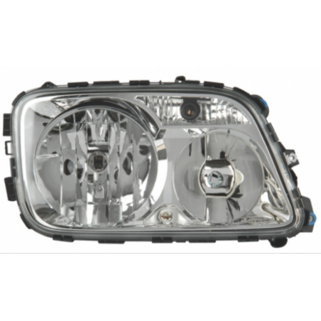 Far Dreapta Mercedes, 9438201561, 505684R Tapffer - 1