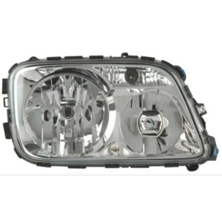 Far Dreapta Mercedes, 9438201561, 505684R Tapffer - 1