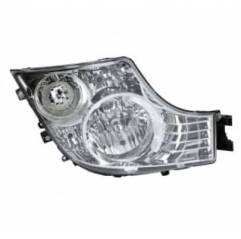 Far Dreapta Mercedes Actros, 9608200539 Tapffer - 1