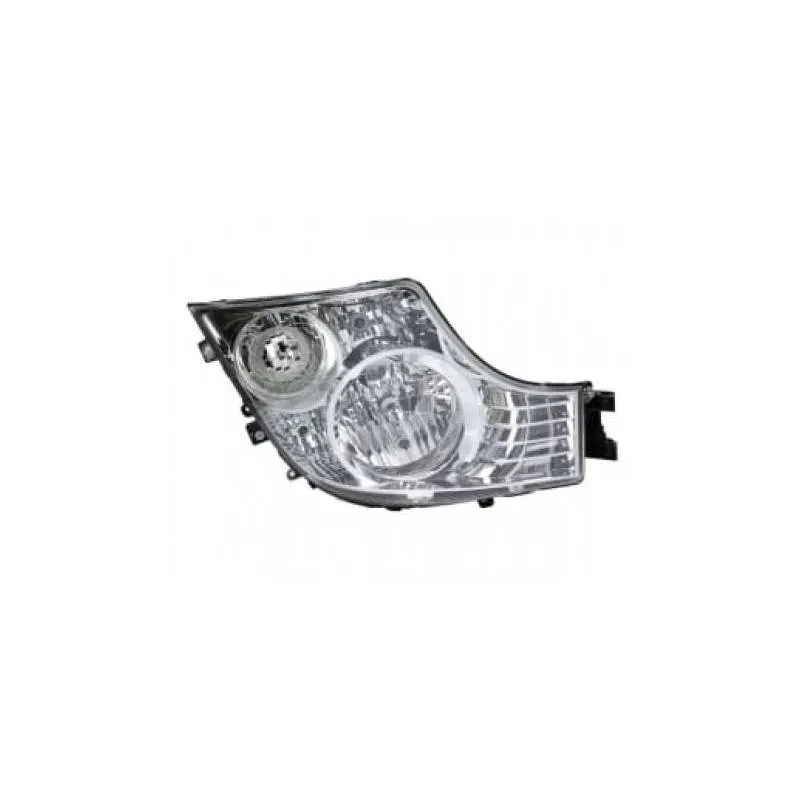 Far Dreapta Mercedes Actros, 9608200539 Tapffer - 1