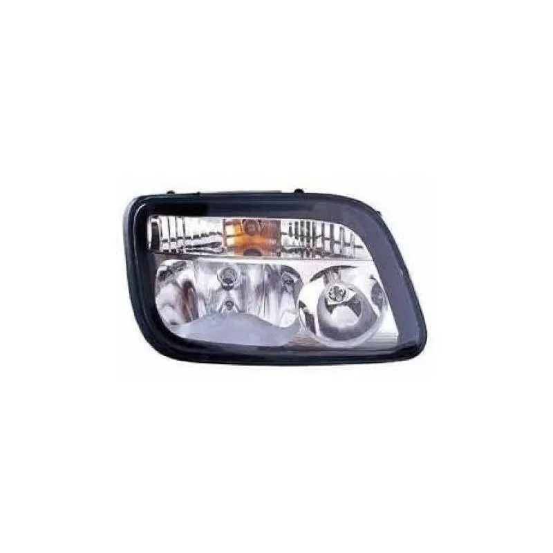 Far Dreapta Mercedes Actros, 9438200261 Tapffer - 1
