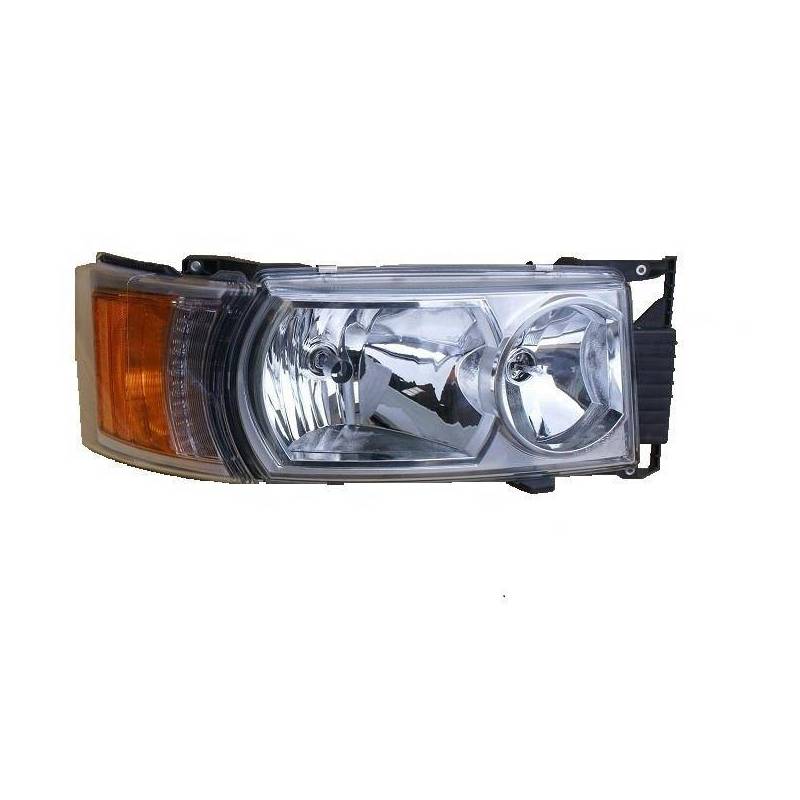 Far Xenon Stanga Scania, 1760552 Tapffer - 1