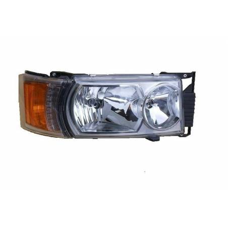 Far Xenon Stanga Scania, 1760552 Tapffer - 1