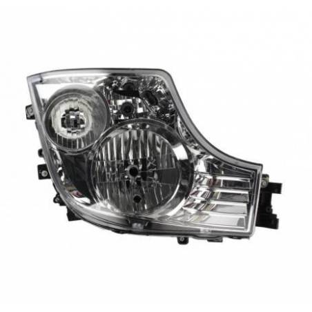 Far Dreapta Mercedes Actros, 9608200339 Tapffer - 1