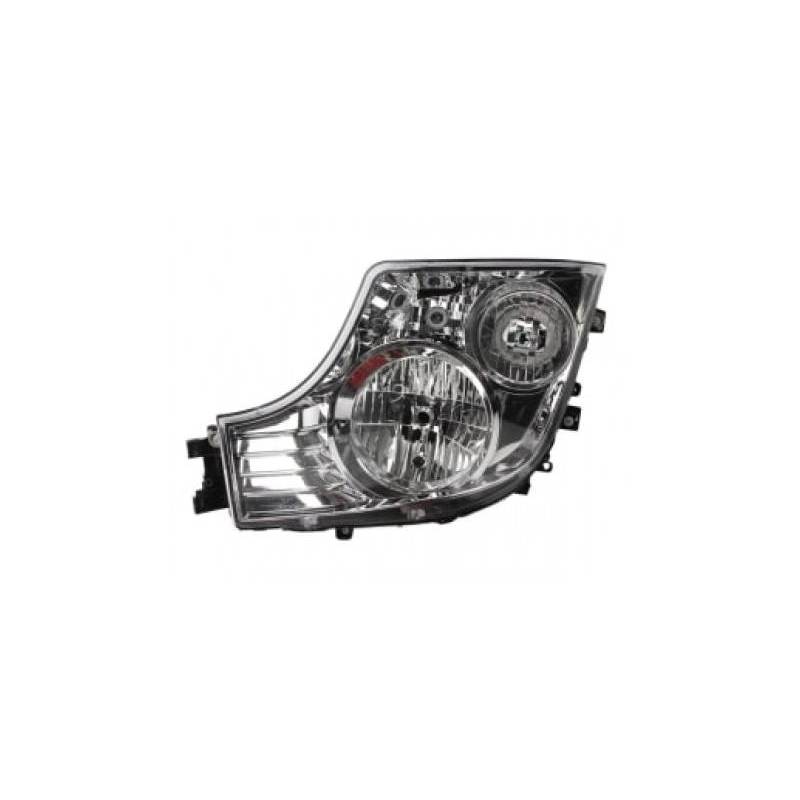 Far Stanga Mercedes Actros, 9608200239 Tapffer - 1