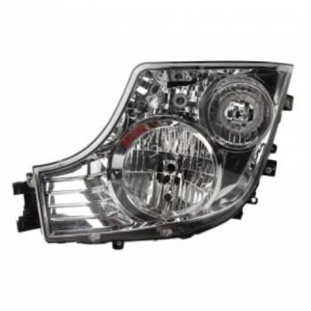 Far Stanga Mercedes Actros, 9608200239 Tapffer - 1