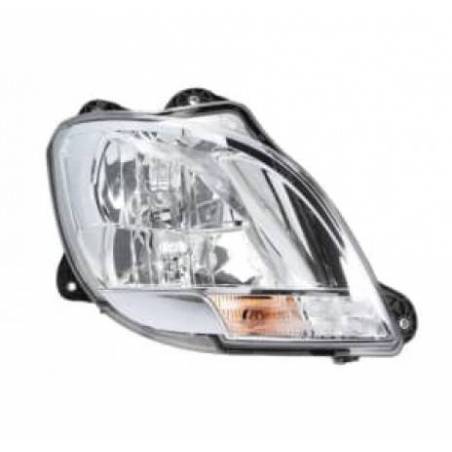 Far Dreapta Daf XF 106, 1835875 Tapffer - 1