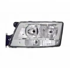 Far Stanga Man TGX, 81251016497 Tapffer - 1