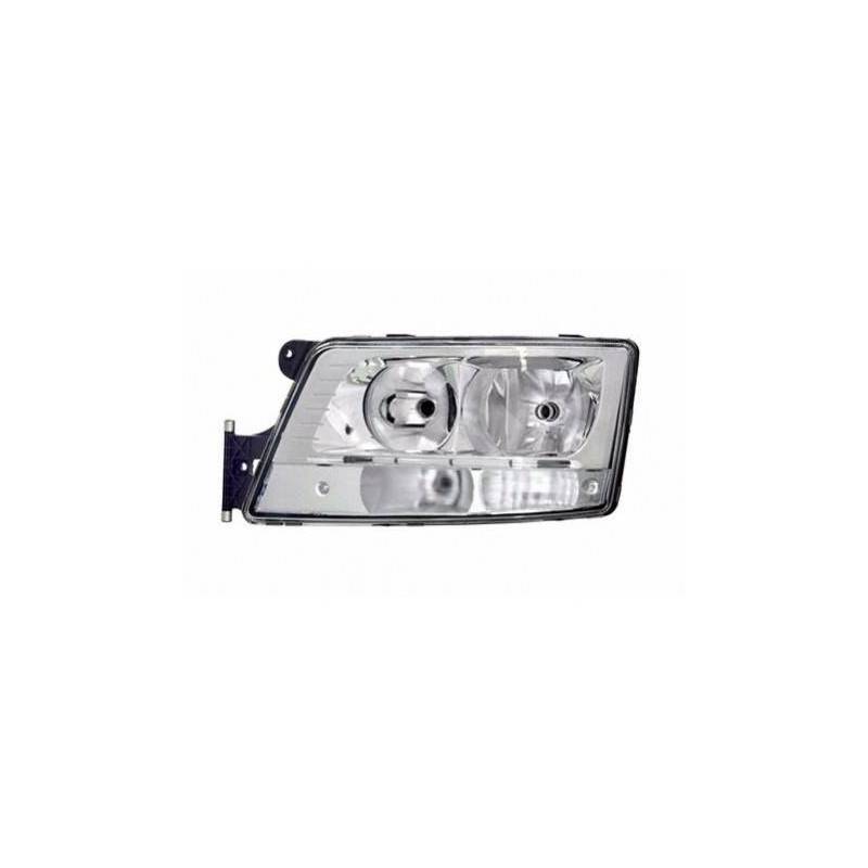 Far Stanga Man TGX, 81251016497 Tapffer - 1