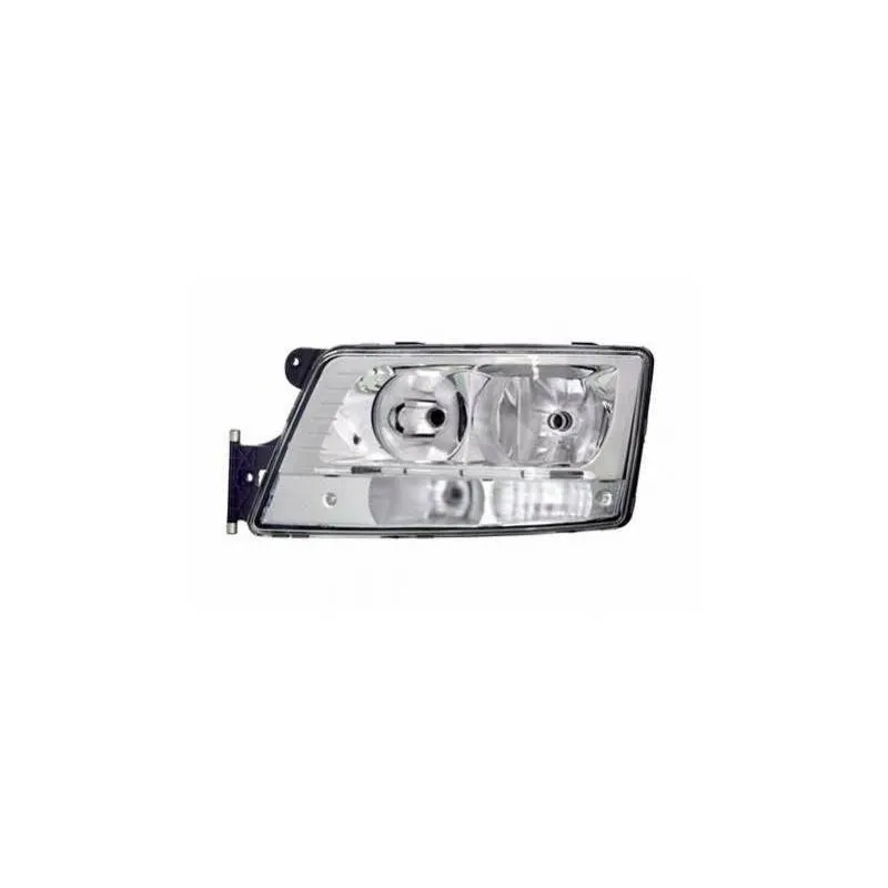 Far Stanga Man TGX, 81251016497 Tapffer - 1